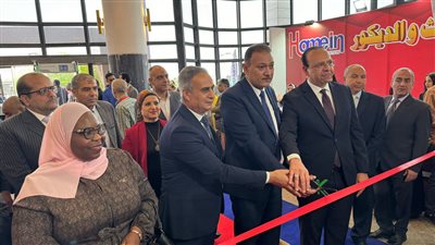 رئيس الهيئة المصرية للمعارض والمؤتمرات : معرض الأثاث والديكور 