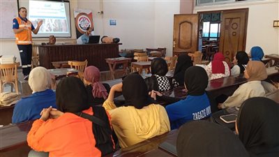 أخبار الجامعات.. جامعه الزقازيق تنظم دورة تدريبية عن الإسعافات الأولية لفريق الجوالة