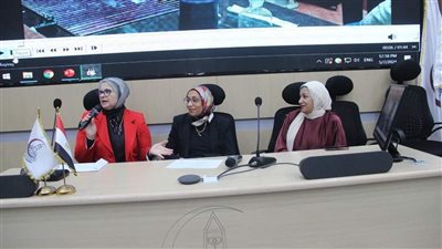 أخبار الجامعات.. طب جامعة عين شمس تحتفل باليوم العالمي للتوعية بنظافة الأيدي Hand Hygiene Awareness Day