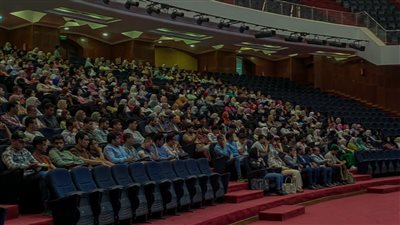 أخبار الجامعات.. جامعة كفر الشيخ تنظم دورة تدريبية لطلبة كلية الحقوق 