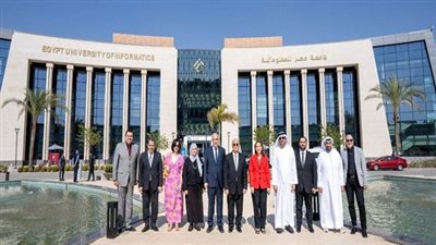 أخبار الجامعات | تعاون ثنائي بين جامعة مصر للمعلوماتية وجامعة الشارقة لتعزيز العلاقات والتعاون الأكاديمي