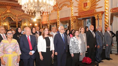  وزير التربية والتعليم خلال فعالية تنظمها وزارة الهجرة: يجب تعزيز اللغة العربية في الربط بين الثقافات