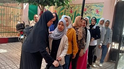 تعليم الدقهلية | انطلاق ماراثون امتحانات الشهادة الاعدادية 2024 في الدقهلية.. والبداية العربي