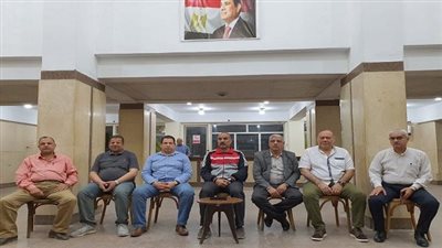 تعليم المنوفية | تسليم أسئلة امتحانات الشهادة الإعدادية 2024 في اللغة الإنجليزية