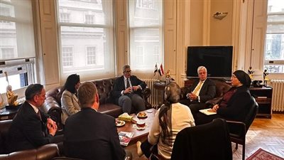 أخبار التعليم | تعاون ثنائي بين وزارة التعليم العالي وجامعتي إسكس وباث البريطانية لتبادل الخبرات العلمية