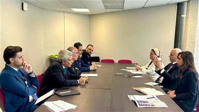 وزير التربية والتعليم ونظيره اللبناني  يبحثان سبل التعاون وتبادل الخبرات في تطوير التعليم قبل الجامعي