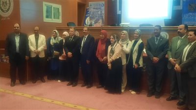  المعهد القومي للبحوث الفلكية والجيوفيزيقية: ورشة عمل حول دور الجيوفيزياء والرصد الزلزالى فى التنمية المستدامة لمحور قناة السويس