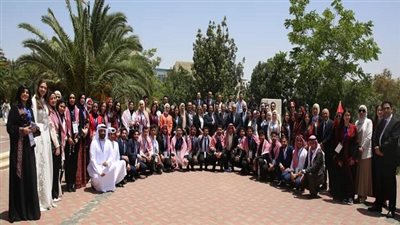 أخبار الجامعات | الجامعة الألمانية الأردنية تطلق إشارة بدء فعاليات برنامج إعداد قادة التنمية المستدامة فى الوطن العربي
