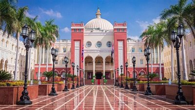 أخبار الجامعات | الجامعة البريطانية في مصر تحصد المركز الأول وفقًا لتصنيف التايمز العالمي