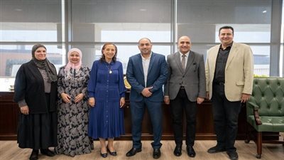 أخبار الجامعات | اتفاقية تعاون ثنائي بين جامعة مصر للمعلوماتية مع 