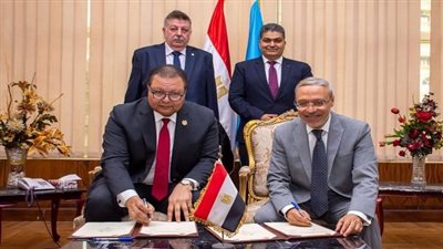 بروتوكول تعاون بين جامعة طنطا والهيئة العامة للاعتماد لمنح شهادة دبلوم مهني معتمد