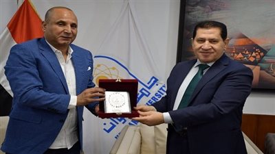 جامعة حلوان تطلق إشارة بدء مؤتمر الذكاء الاصطناعي والملكية الفكرية