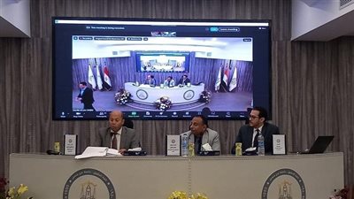 حقوق عين شمس تنظم ورشة عمل بالتعاون مع لجنة الأمم المتحدة للقانون التجاري الدولي 