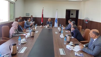  جامعة المنيا يوجه بتوفير المتطلبات اللازمة لمعامل الكليات لتقديم خدمة تعليمية