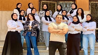 كلية الآداب جامعة بنها تكشف النقاب عن مجلة 