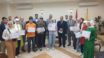 عاجل | البنات تتفوق على البنين فى أوائل الشهادة الإعدادية 2024 فى محافظة شمال سيناء.. ننشر الأسماء