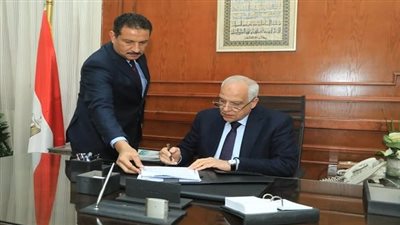 عاجل | نتيجه الصف الثالث الاعدادي الترم الثاني وأسماء أوائل الشهادة الإعدادية 2024 بالجيزة.. بالاسم ورقم الجلوس والمدرسة