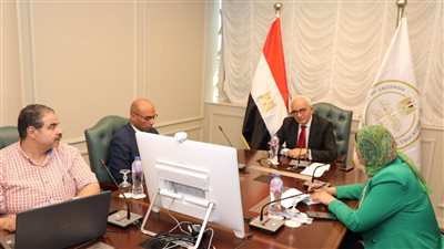 وزير والتعليم: امتحانات الثانوية العامة 2024 مهمة وطنية.. وحريصون على حصول الطالب على حقه 