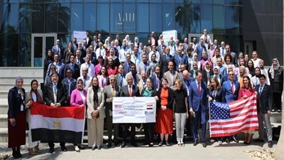 جامعة عين شمس تعزز التعاون الدولي وتستضيف فعاليات ملتقي الصندوق المشترك للعلوم والتكنولوجيا