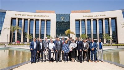  وظيفة جامعه.. جامعة مصر للمعلوماتية تعلن عن وظائف أعضاء هيئة تدريس جدد