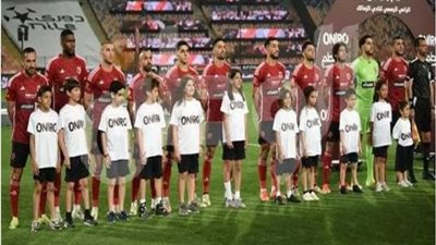 الأهلي يسعى للانفراد بقمة الدوري المصري أمام سيراميكا الليلة