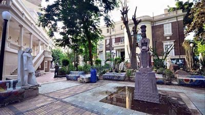 تنسيق الجامعات 2024..لطلاب الثانوية العامة تعرف على كلية الفنون الجميلة جامعة حلوان 