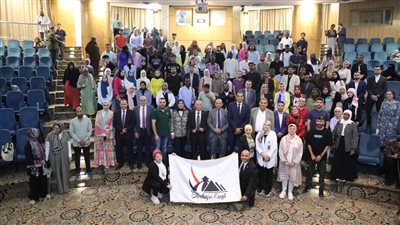 التعليم العالي تنظم زيارة للطلاب الوافدين إلي مستشفى سرطان الأطفال 57357