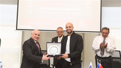 في جامعة لندن.. تعاون بين الجامعات الأوروبية في مصر ومؤسسة الرخاوي لتدريب طلاب برنامج علم النفس 