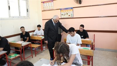 أول تعليق من التعليم على صعوبة العربي فى ثالث أيام امتحانات الثانوية العامة 2024