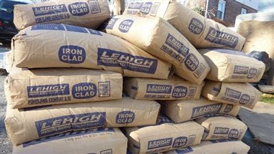 أسعار الأسمنت بعد تراجعها في الأسواق.. الأحد 23-6-2024