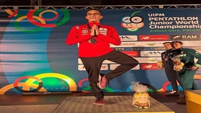 جامعة مصر للمعلوماتية تشارك في أولمبياد باريس 2024.. ومنتخب الخماسي الحديث يضم 3 طلاب من الجامعة