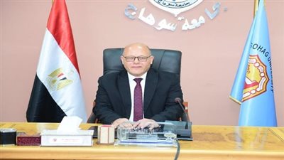 النعماني يعلن الموافقة على إنشاء جامعة سوهاج الأهلية رسميا 