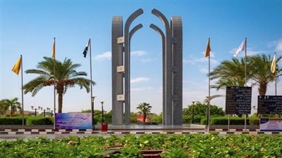 كلية التربية الفنية جامعة حلوان تبدء اختبارات القدرات 