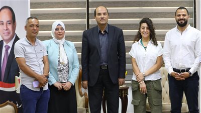 رئيس الهيئة المصرية العامة للمعارض والمؤتمرات: المعرض يهدف للترويج للمنتج المحلي فى 13 قطاع صناعي ولوجستي