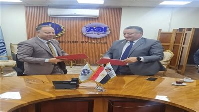 توقيع مذكرة تفاهم بين المعهد القومي لعلوم البحار والهيئة العربية للتصنيع.. ننشر التفاصيل