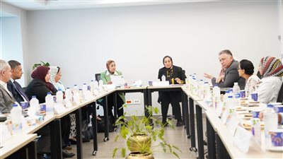 مجلس جامعة عين شمس يناقش عددًا من القرارات ذات الصلة بالمنظومة التعليمية