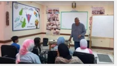 انطلاق فعاليات أنشطة نادى البرمجة بمركز الموهوبين بجنوب سيناء