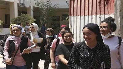 امتحان التفاضل والتكامل يرسم فرحة جديدة فى امتحانات الثانوية العامة 2024