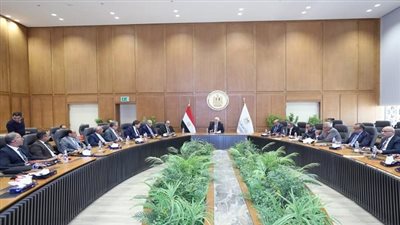 وزير التعليم العالي يناقش 8 ملفات مهمة على طاولة المجلس التنفيذي للإستراتيجية الوطنية للتعليم العالي