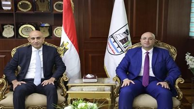 وزير التربية والتعليم يلتقي قيادات بني سويف لمناقشة تحديات منظومة التعليم بالمحافظة