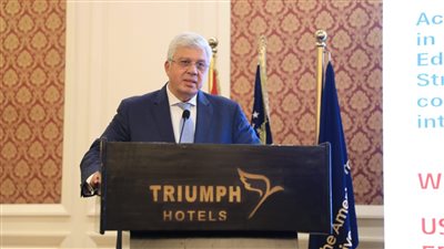 وزير التعليم العالى ووزير العمل يفتتحان ورشة عمل 