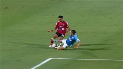 الشيبي يوجه رسالة مثيرة بعد واقعة حسين الشحات.. وتفاصيل مشادة إكرامي ومصطفى فتحي