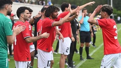 موعد مباراة منتخب مصر الأوليمبي والدومينكان.. والقنوات الناقلة