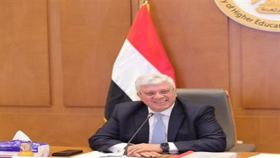 وزير التعليم العالي: بنك المعرفة المصري سفير لمصر في مجال التعليم