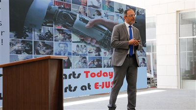 الجامعة المصرية اليابانية للعلوم والتكنولوجيا تنظم 