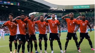 التشكيل الرسمي لمنتخب مصر الأوليمبي أمام إسبانيا.. زيزو والنني يقودان الفراعنة
