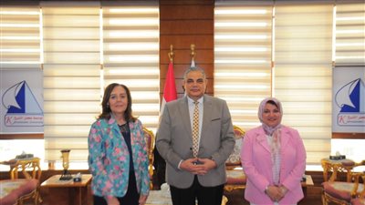 جامعة كفر الشيخ تنظم دورة تدريبية بالتعاون مع المجلس القومي للمرأة