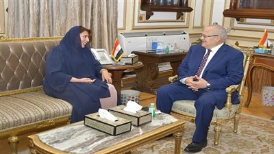 جامعة القاهرة تعزز العلاقات الأكاديمية والعلمية مع المؤسسات التعليمية في الإمارات