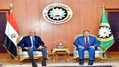 وزير التربية والتعليم يزور الدقهلية لمعالجة التحديات التي تواجه منظومة التعليم بالمحافظة