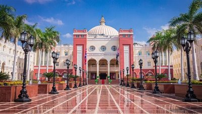 رئيس الجامعة البريطانية في مصر ينضم إلي المجلس العلمي لرئاسة مؤتمر قمة المناخ COP29